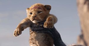 Король Лев